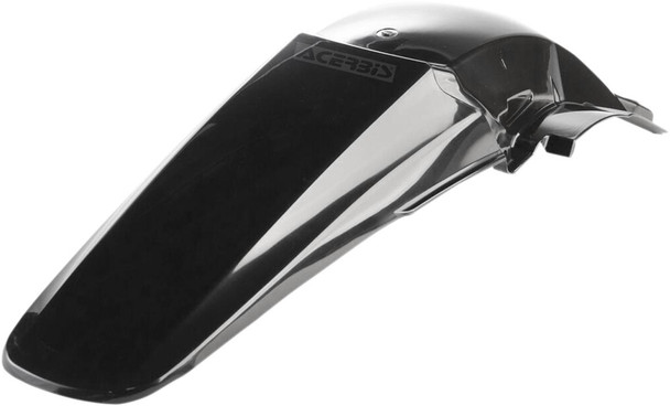 Acerbis - 2040610001 - Rear Fender - Black - CRF450R '02-'04