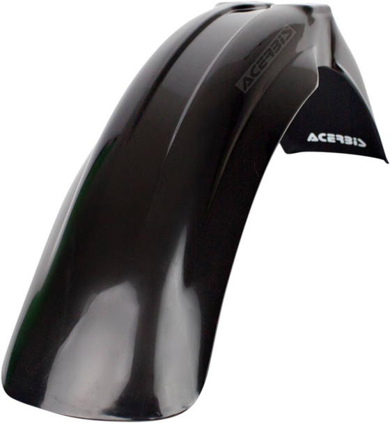 Acerbis - 2040250001 - Front Fender - Black - CR 125/250/500 R '91-'01