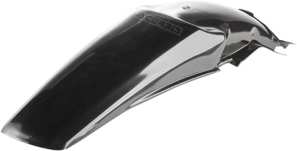 Acerbis - 2071180001 - Rear Fender - Black - CR 125/250 R '97-'99