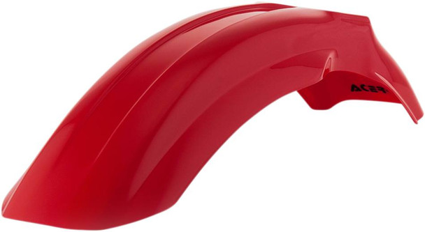 Acerbis - 2040270227 - Front Fender - '00 CR Red - CR 80/85 R '96-'07