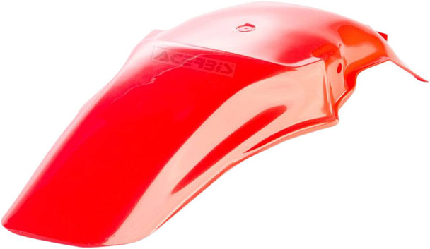 Acerbis - 2040630227 - Rear Fender - '00 CR Red - CR 80/85 R '96-'07