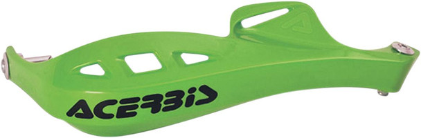 Acerbis - 2092070006 - Replacement Rally Profile Handshields - Green