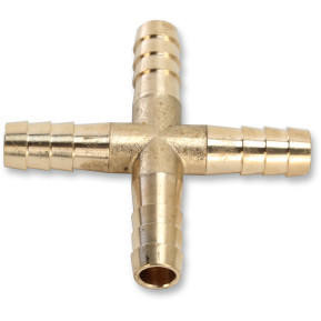 Helix - 5/16" 4-Way Hose Splicer