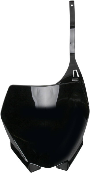 Acerbis - 2042390001 - Front Number Plate - Black