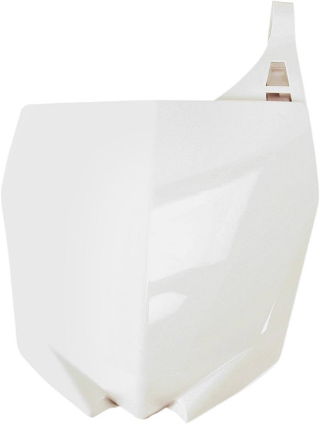Acerbis - 2171750002 - Front Number Plate - White