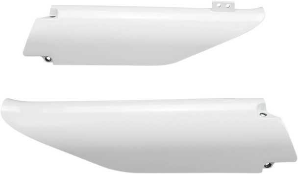 Acerbis - 2113730002 - Fork Covers - Lower - White