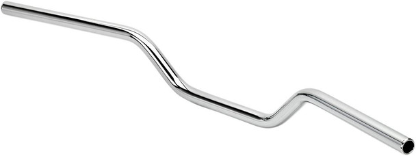 Biltwell - 6109-1052 - 7/8" Handlebar - Tracker - Smooth - Chrome