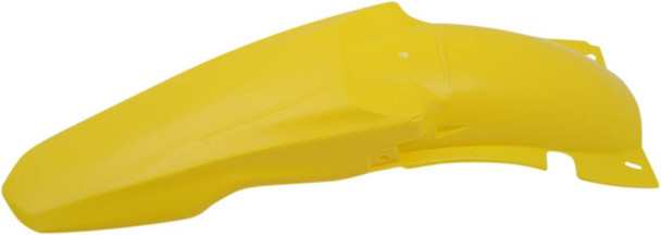 Acerbis - 2040770230 - Rear Fender - '02 RM Yellow - RM 125/250 '01-'08