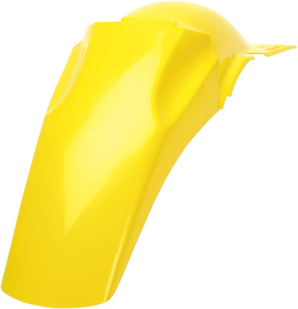 Acerbis - 2071160005 - Rear Fender - Yellow - RM 125/250 '96-'00
