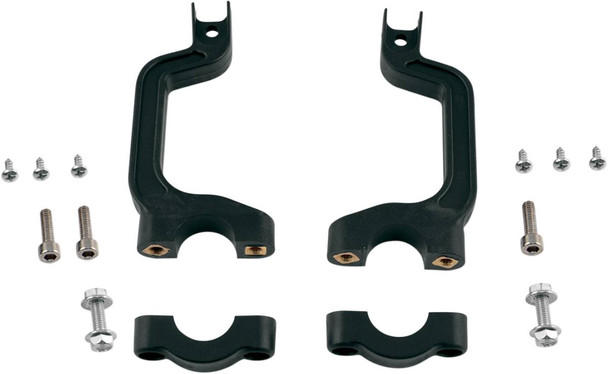 Acerbis - 2170330001 - X-Force Handguard Mount - Storm