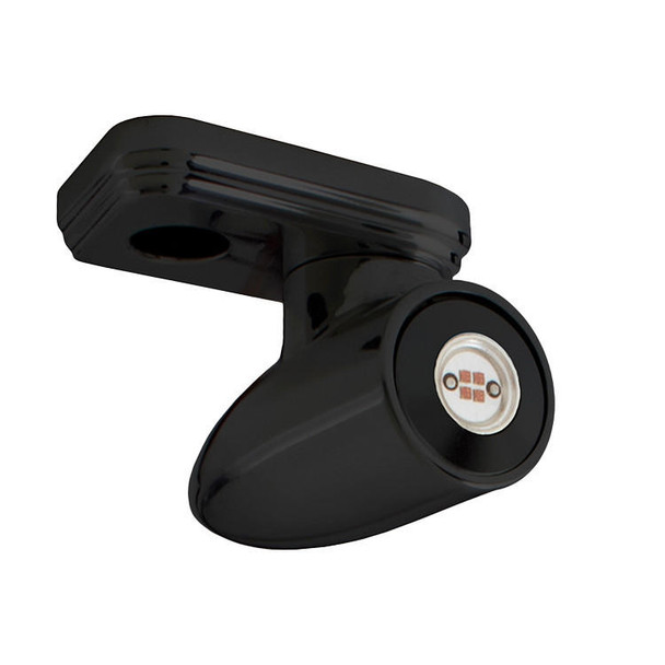 Paul Yaffe's Bagger Nation - Pro Mount Lightning Bullet Amber Turnsignals