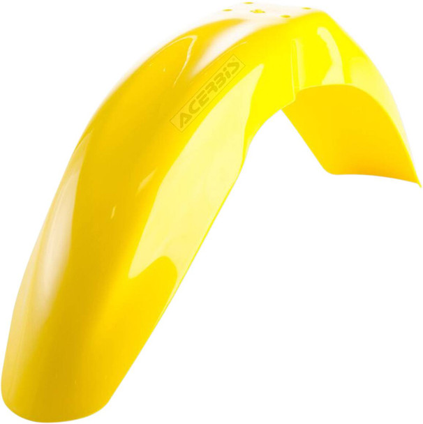 Acerbis - 2081890231 - Front Fender - '02 RM Yellow - RM 85