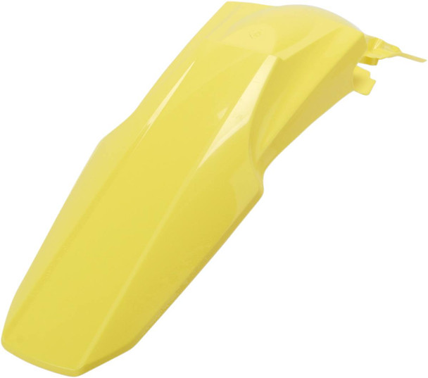 Acerbis - 2113840231 - Rear Fender - '02 RM Yellow - RM-Z 450 '08-'17
