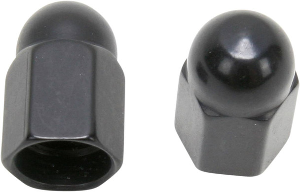 Barnett - 704-80-62005 - Valve Caps - Black Anodized