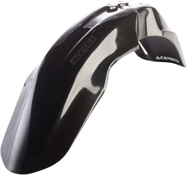 Acerbis - 2040380001 - Front Fender - Black - RM/RM-Z '01-'09