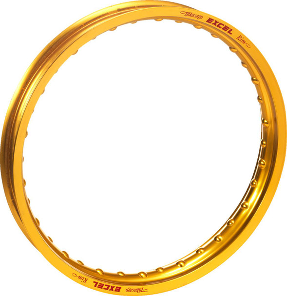 Excel - GEG406 - Rim - Takasago - Rear - 36 Hole - Gold - 19x2.15