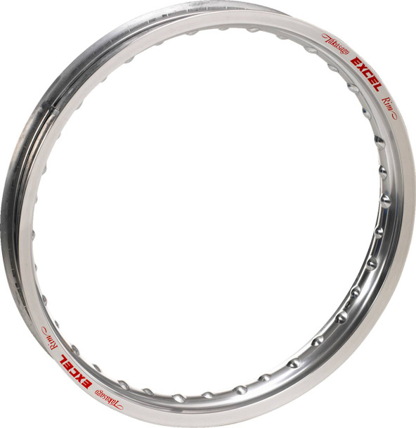 Excel - GES406 - Rim - Takasago - Rear - 36 Hole - Silver - 19x2.15