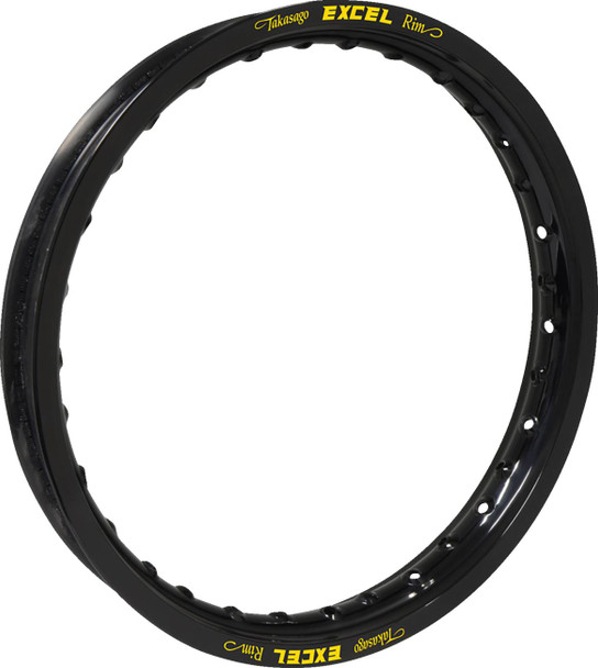 Excel - GEK406 - Rim - Takasago - Rear - 36 Hole - Black - 19x2.15