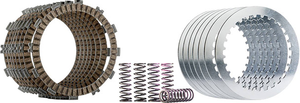 Hinson Racing - FSC641-8-1901 - Clutch Plate and Spring Kit - WR250F/YZ250F/FX