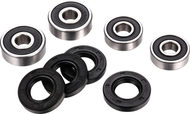 Factory Links - KWK-K-002 - Wheel Bearing Kit - Front/Rear - Kawasaki KX 65