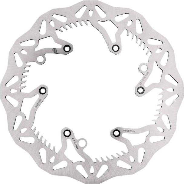 Gbrakes - GBD9026X - Brake Rotor - Front