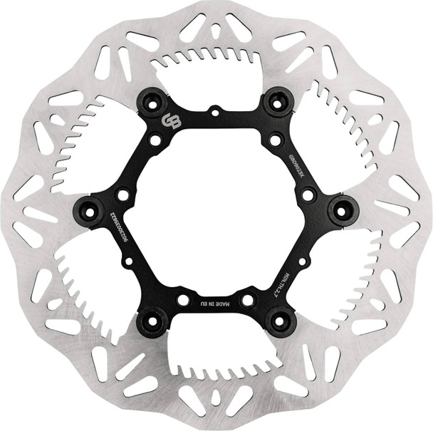 Gbrakes - GBD9023X - Brake Rotor - Front