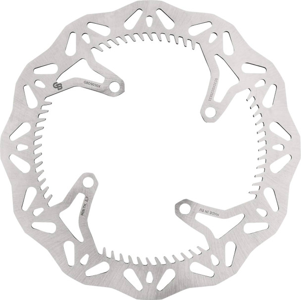 Gbrakes - GBD9030X - Brake Rotor - Front