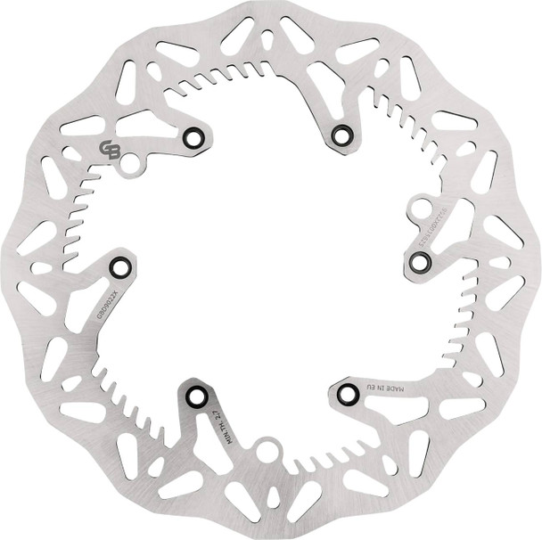Gbrakes - GBD9022X - Brake Rotor - Front
