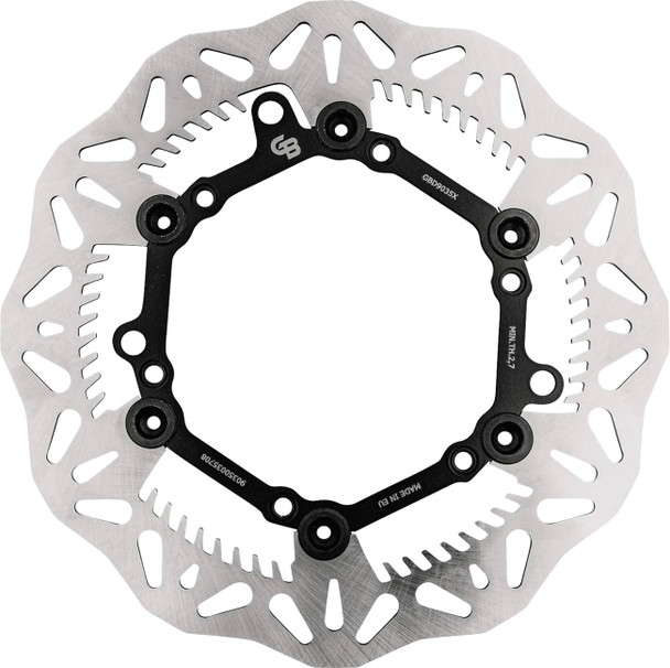 Gbrakes - GBD9035X - Brake Rotor - Front