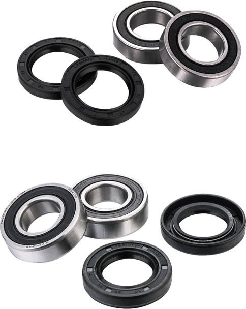 Factory Links - KWK-C-002 - Wheel Bearing Kit - Front/Rear - '24-'25 Sherco