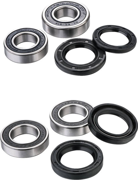 Factory Links - KWK-Y-001 - Wheel Bearing Kit - Front/Rear - '99-'08 Yamaha WR/YZ