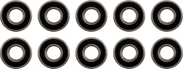 Factory Links - WBE-J-005 - Wheel Bearings - Double Seal - 6202 2RS - 15x35x11 - 10 Pack