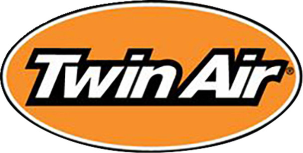 Factory Effex - 28-90012 - Logo Decals - Twin Air - 5 pack