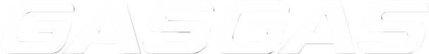 Factory Effex - 28-94704 - Die-Cut Decal - 1' - Gas Gas White