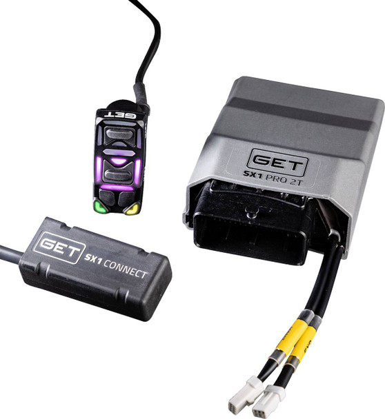 Get - GK-SX1PRO2T-0000 - SX1 Pro Engine Control Kit - Gas Gas/Husqvarna/KTM
