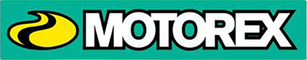 Factory Effex - 28-90004 - Logo Decals - MOTOREX - 5 pack