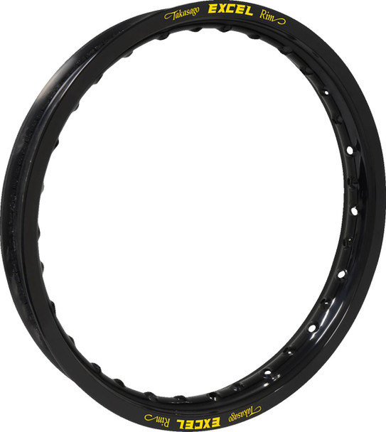Excel - BBK431 - Rim - Takasago - Front - 32 Hole - Black - 14x1.4