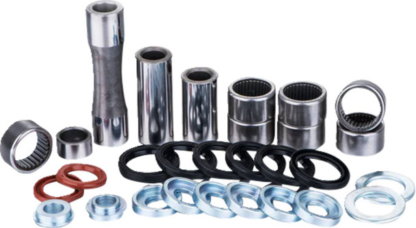Factory Links - LRK-H-169 - Linkage Bearing Rebuild Kit - Honda