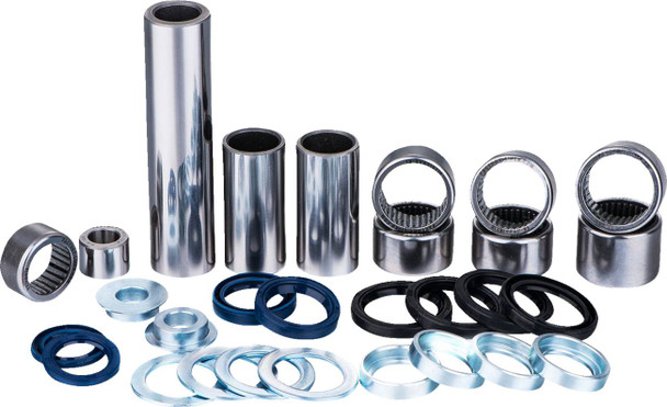 Factory Links - LRK-Y-131 - Linkage Bearing Rebuild Kit - Yamaha