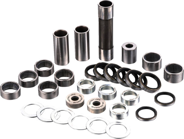 Factory Links - LRK-T-033 - Linkage Bearing Rebuild Kit - Gas Gas/Husqvarna/KTM