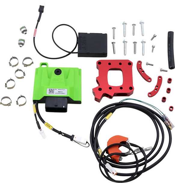 Get - GK-KIT2TI-0004 - ECULMB 2-Stroke EFI Race Kit - Gas Gas/Husqvarna/KTM