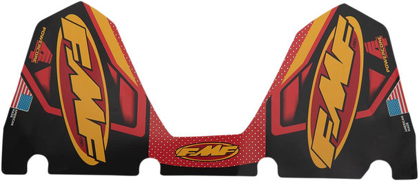 Fmf - 014846 - Exhaust Replacement Decal - Powercore 4
