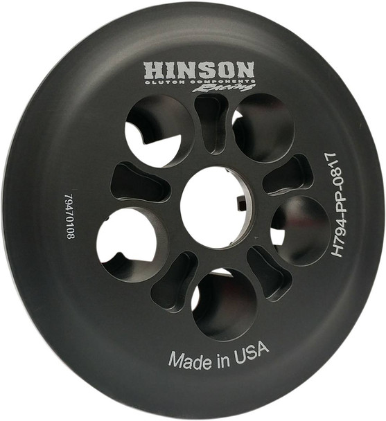 Hinson Racing - H794-PP-0817 - Pressure Plate