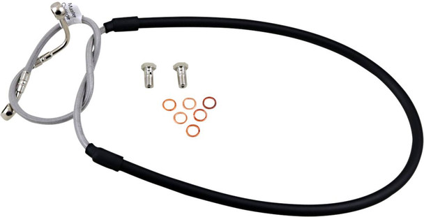Gbrakes - FK003D289-1 - Brake Line Kit - Stainless Steel