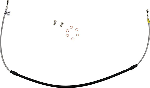 Gbrakes - FK003D362-1 - Brake Line Kit - Stainless Steel