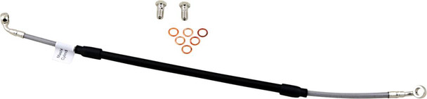 Gbrakes - FK003D412R - Brake Line Kit - Stainless Steel