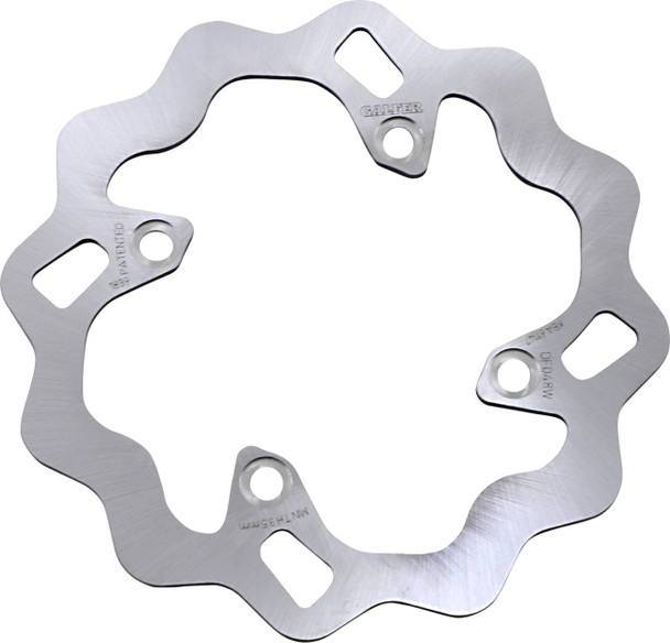 Galfer - Rotor - Rear - Honda/Kawasaki/Suzuki