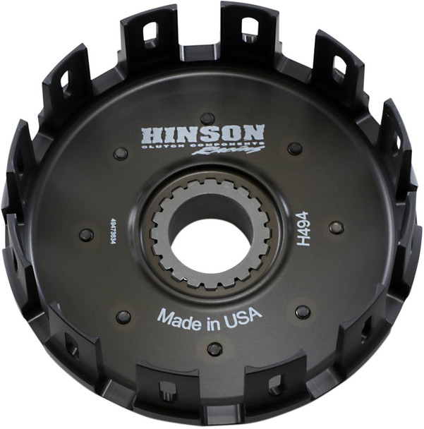 Hinson Racing - H494 - Clutch Basket