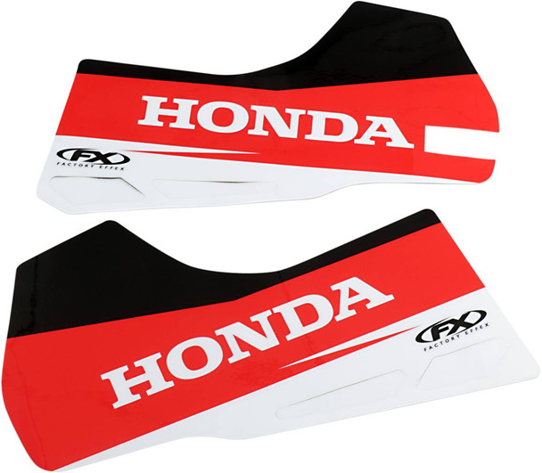 Factory Effex - 22-40330 - Fork Guard Graphic - CRF