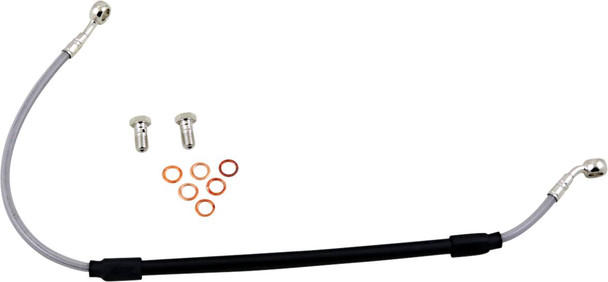 Gbrakes - FK003D423R - Brake Line Kit - Stainless Steel